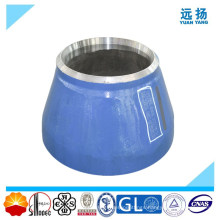 High Quality Butt Welded Alloy Steel Concentric Reducer